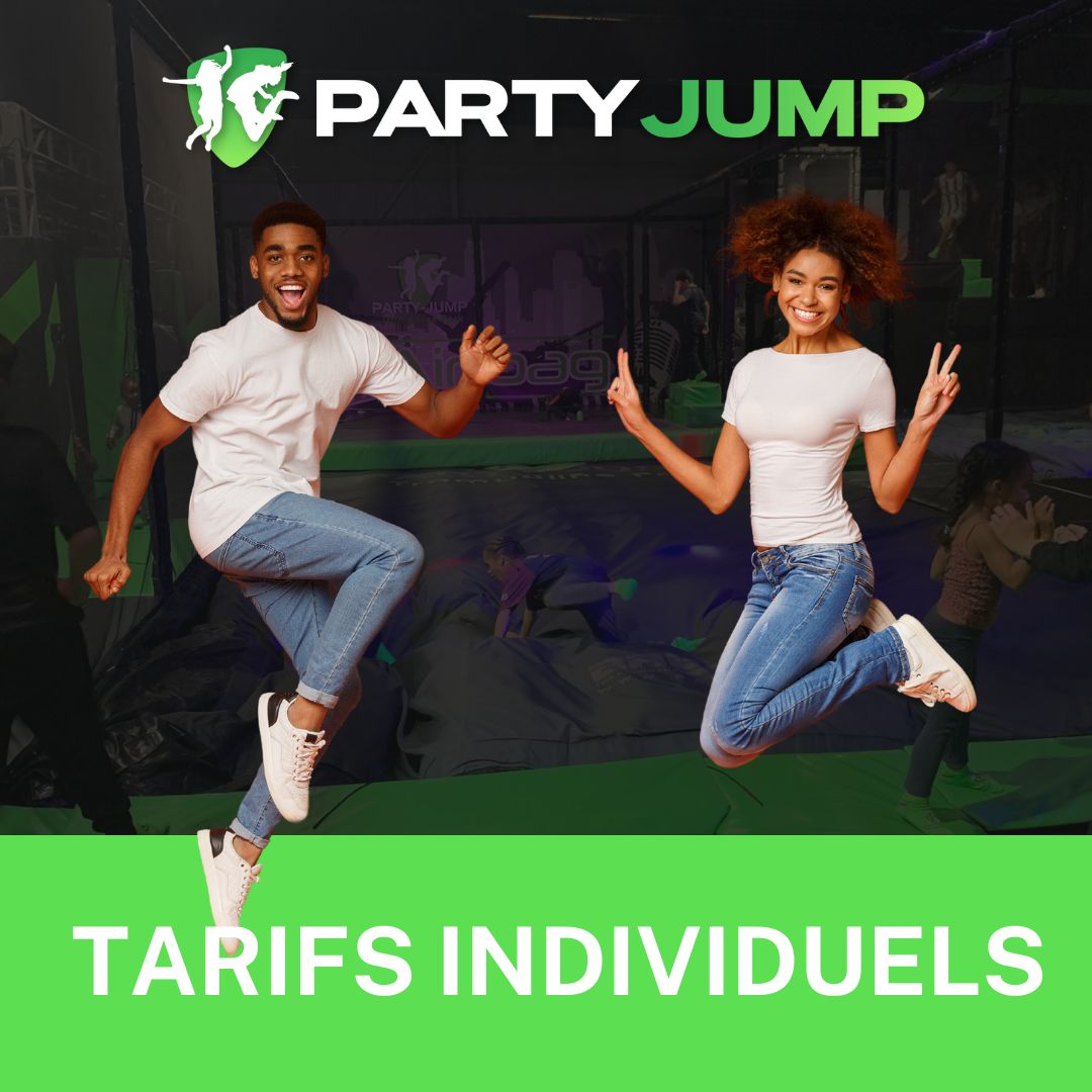 Tarifs Individuels